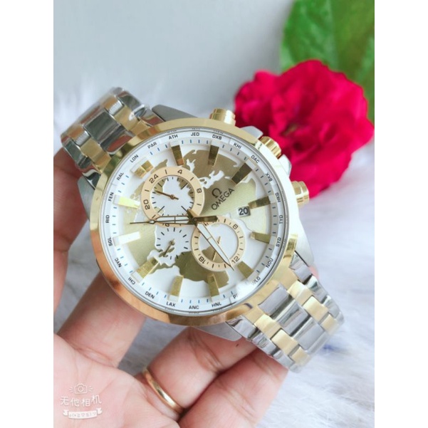 Đồng hồ nam Omega chống nước