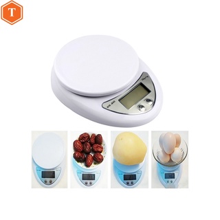 Cân nhà bếp !!! cân Electronic Kitchen 5Kg