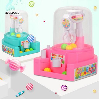 Đồ Chơi Máy Gắp Bóng Mini Cho Bé