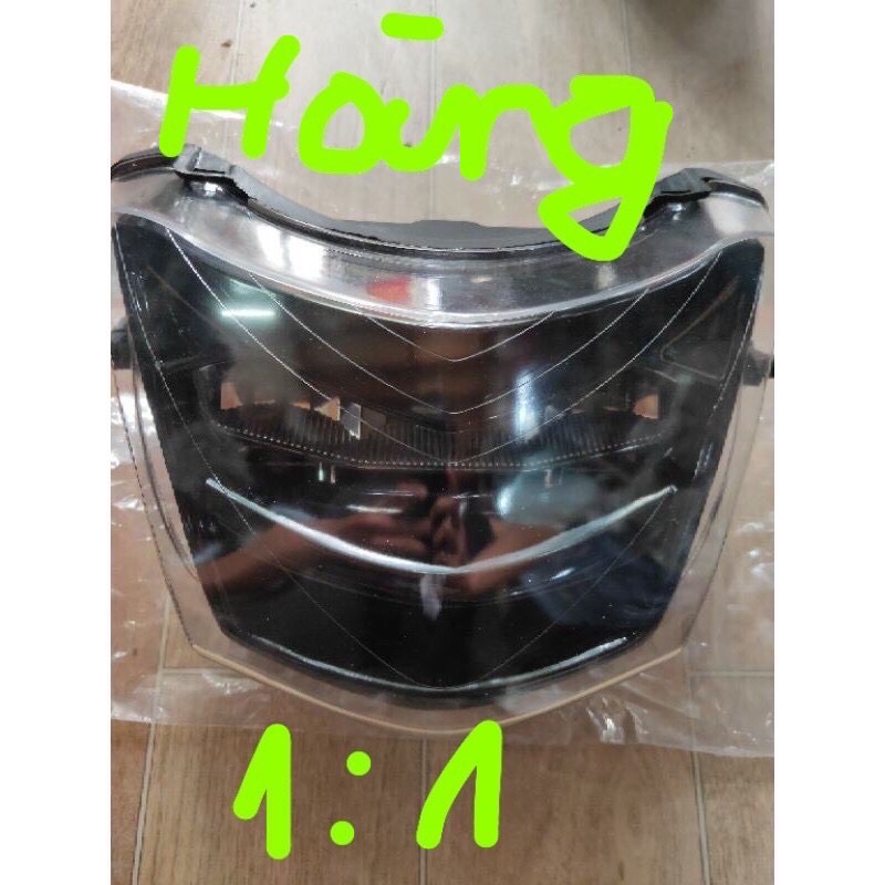 Đèn Zinpat 2 Tầng Chính Hãng Lắp Wave 50/100/110 Bảo Hành 12 Tháng