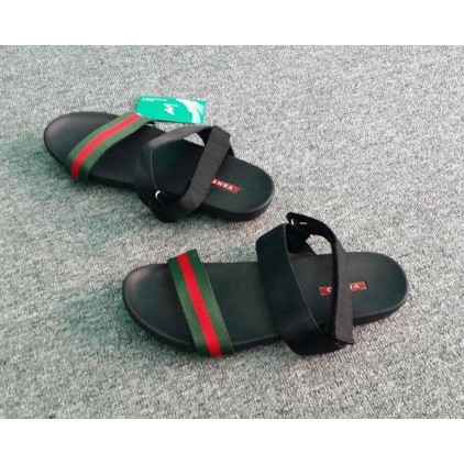 [FREE SHIP] Giày Sandal Nam Xuất Khẩu - Nhật Kiểu Xỏ Ngón - Bảo Hành Keo Vĩnh Viễn