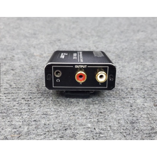 Giải Mã Âm Thanh DAC HS202 chính hãng Jnet của Singapore 24bit/192khz âm thanh sạch sẽ chi tiết