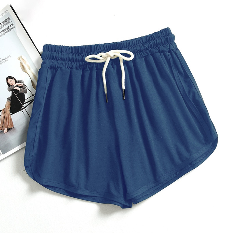 Quần đùi thể thao xinh xắn cho nữ chơi thể thao ngoài trời