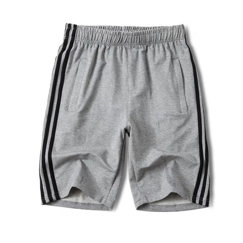 Quần Short Thể Thao Ống Rộng Phong Cách Hàn Quốc Thời Trang Mùa Hè Kiểu Mới Cho Nam
