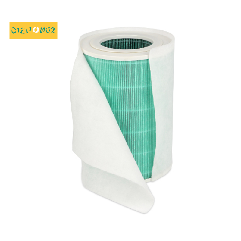 Bộ 5 miếng lọc tĩnh điện 68x30cm cho máy lọc khí Xiaomi Mi Air Filter Pro 1/2