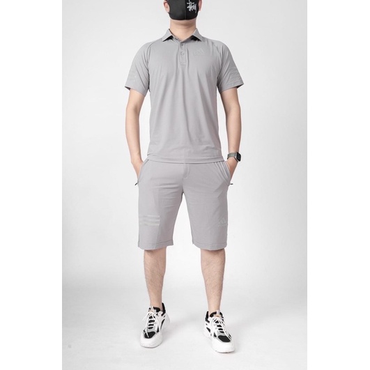 Bộ thể thao chất thun lạnh xịn thoáng mát