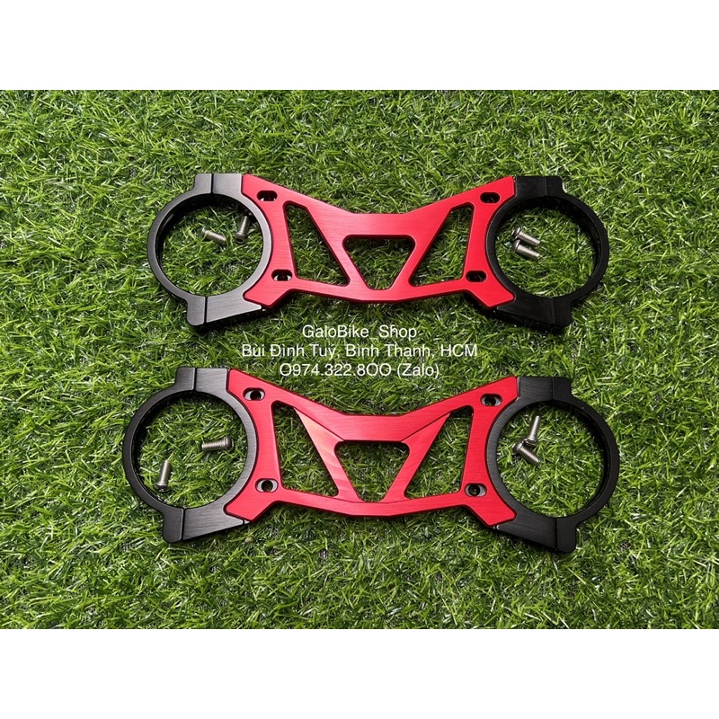 Pát kiềng phuộc trước Honda CBR500r, CB500f
