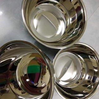 Thau Inox 304.