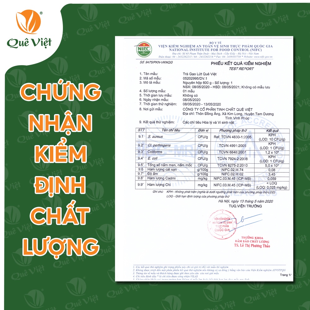 Tinh bột nghệ đỏ nguyên chất Quê Việt hỗ trợ tiêu hóa, làm đẹp da 500gr