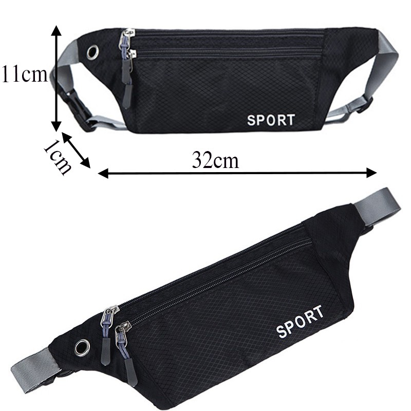 Túi đeo chéo nam nữ Unisex siêu nhẹ chống nước TCN922 thời trang | BigBuy360 - bigbuy360.vn