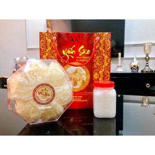 Yến sào khánh hoà cao cấp 100gram loại 1 bao test