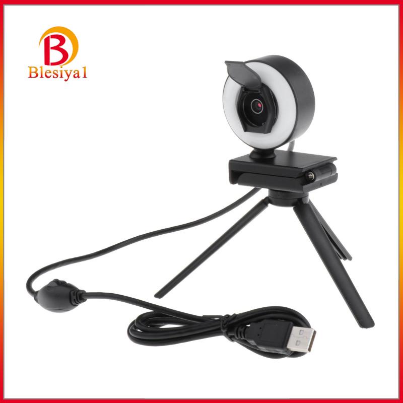Webcam Hd Usb Kèm Micro 1080p Cho Pc Stream Blesiya1 | BigBuy360 - bigbuy360.vn