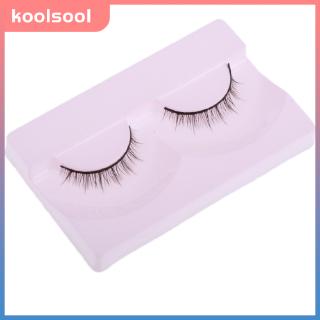 Set 10 Lông Mi Giả Dành Cho Búp Bê