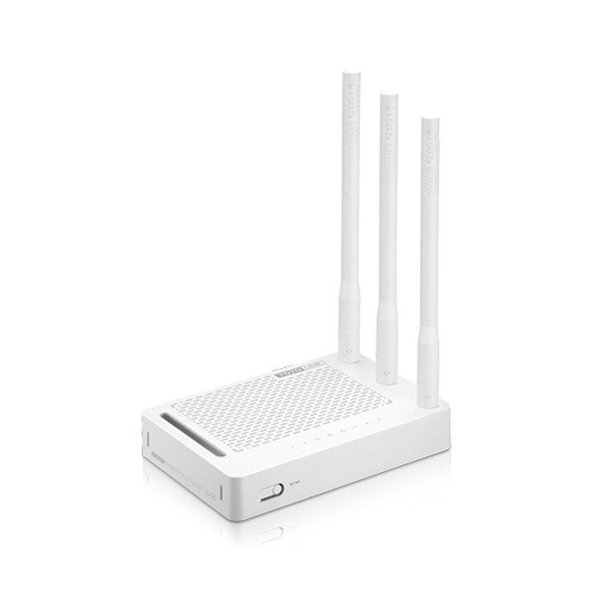 [Mã ELFLASH5 giảm 20K đơn 50K] Thiết bị phát Wifi Chuẩn N Tốc Độ 300Mbps Totolink N302R Plus (Trắng) | BigBuy360 - bigbuy360.vn