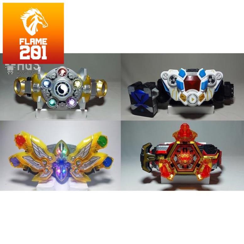 TPHCM TPHCM Đồ chơi thắt lưng Amor hero Captor Size Lớn