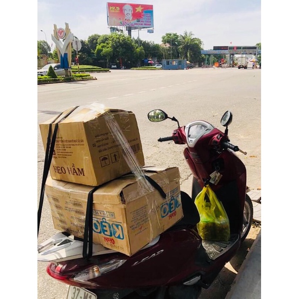 Ruốc chua nghệ an loại đặc biệt chai 400g ăn bao phê