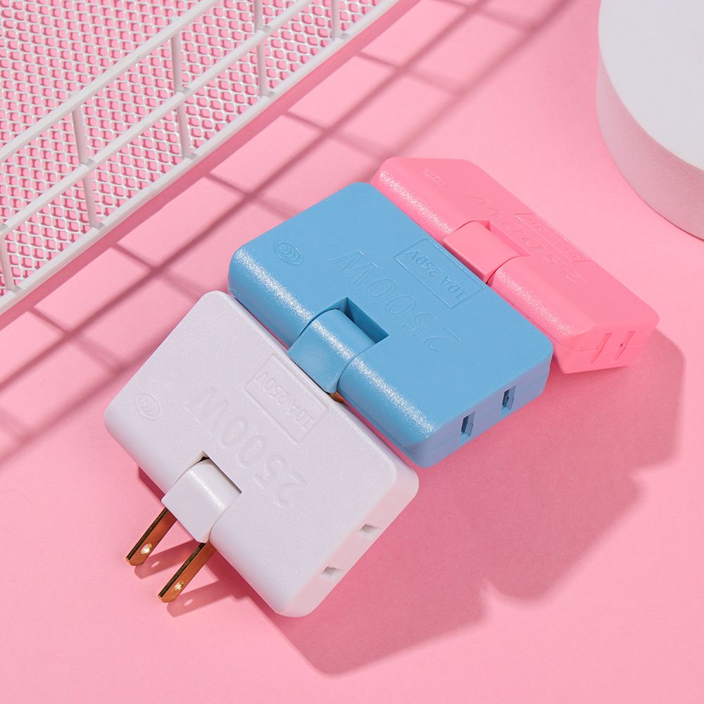 Ổ cắm chuyển đổi không dây xoay 180 độ đa năng