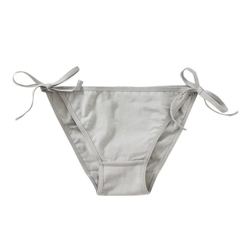 Quần lót nữ gợi cảm chất liệu cotton dây sườn phong cách LUCIA QL021 | BigBuy360 - bigbuy360.vn