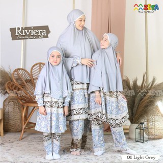 Riviera Mô Hình Nhân Vật Anime Xinh Xắn Dùng Trong Trang Trí