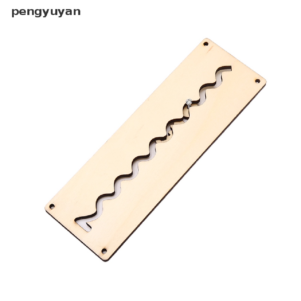 [pengyuyan] Bảng Đồ Chơi Hoạt Động Cảm Biến Montessori DIY Cho Bé