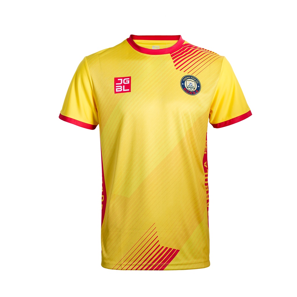 Áo thi đấu CLB Thanh Hóa 2022 - Sân nhà - Màu Vàng - Jogarbola