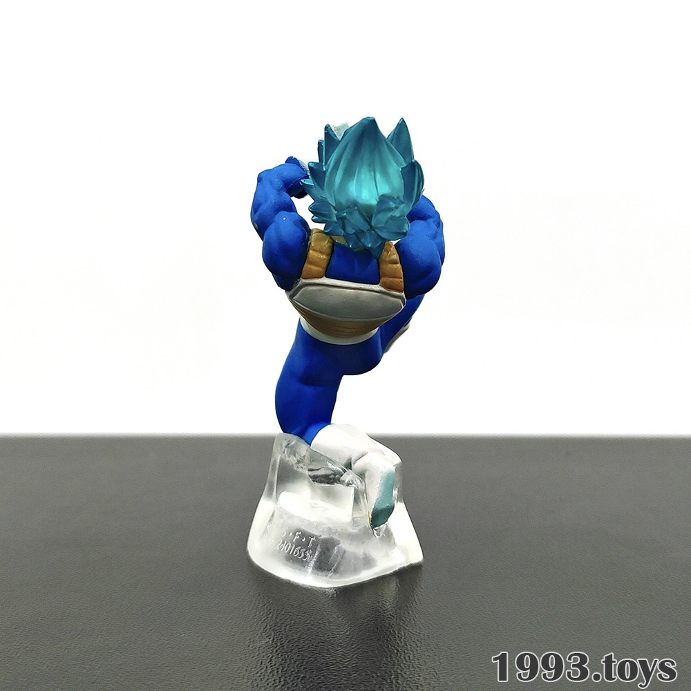 Mô hình nhân vật Bandai figure Dragon Ball Super Gashapon VS Part 5 - SSGSS Vegeta Super Saiyan Blue