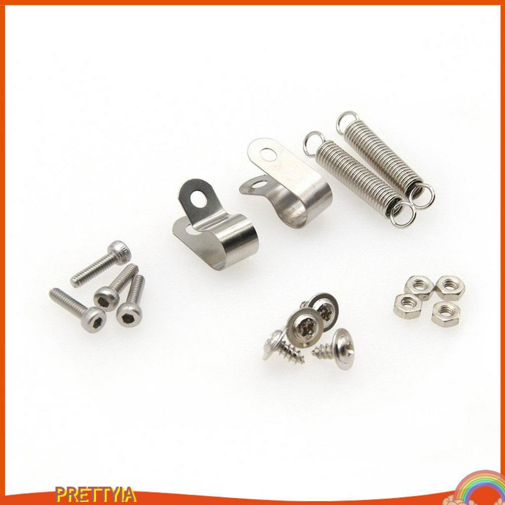 Dây Kéo Bằng Kim Loại Cho Xe Điều Khiển Từ Xa Axial SCX10 TRX4 1 / 10