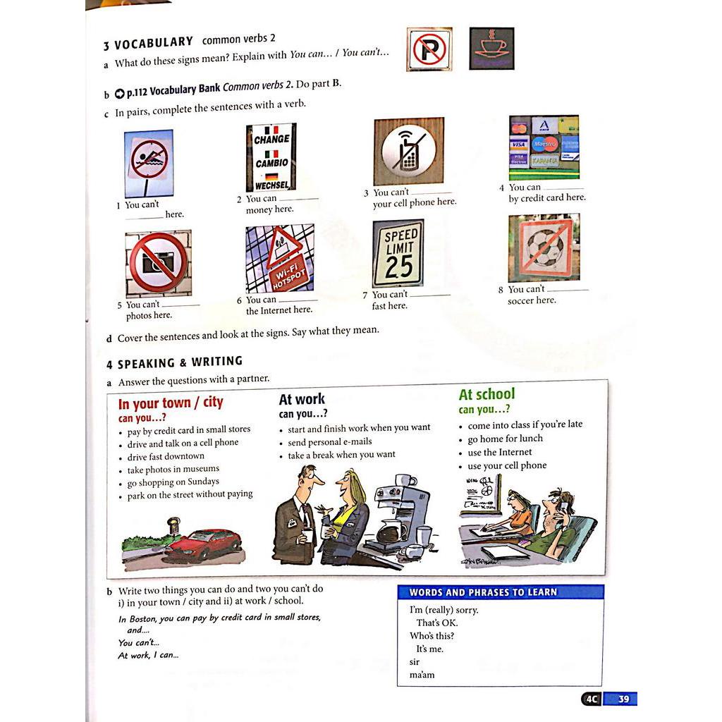 Sách - American English File Starter Student Book/Workbook Multipack B