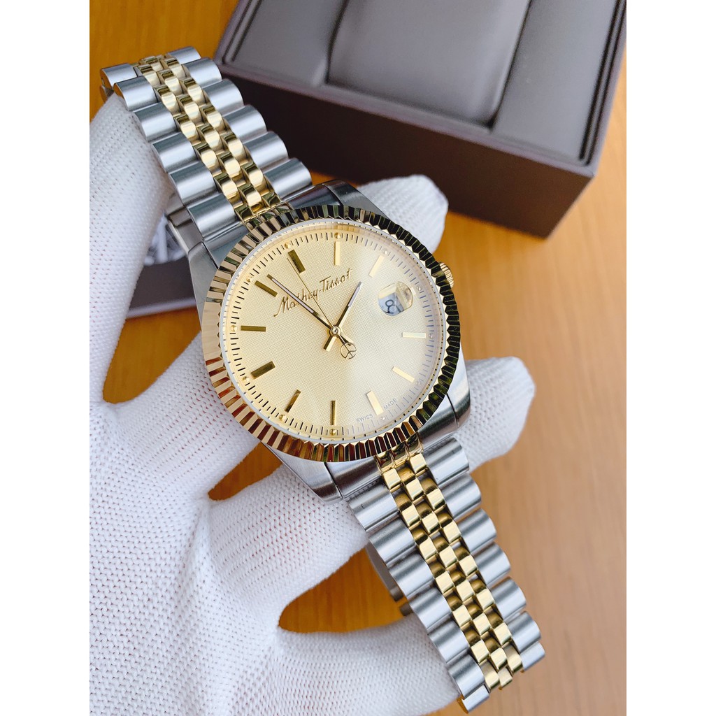 Đồng Hồ Nam Mathey-Tissot Mathey III H810BDI