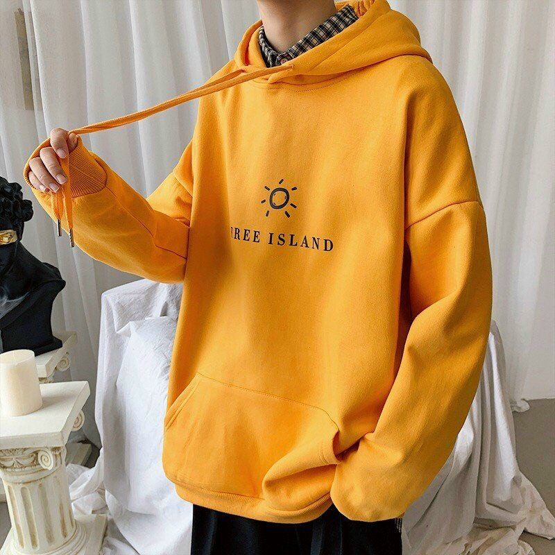 Áo hoodie nam nữ, Áo khoác nỉ unisex cá tính chất nỉ ngoại cực đẹp kiểu In Free Island cao cấp freeship | BigBuy360 - bigbuy360.vn