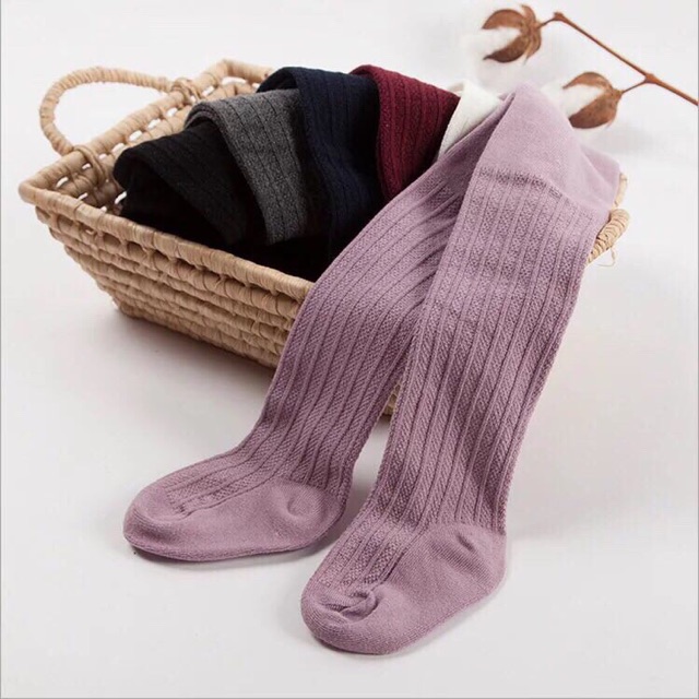 Quần tất bé gái