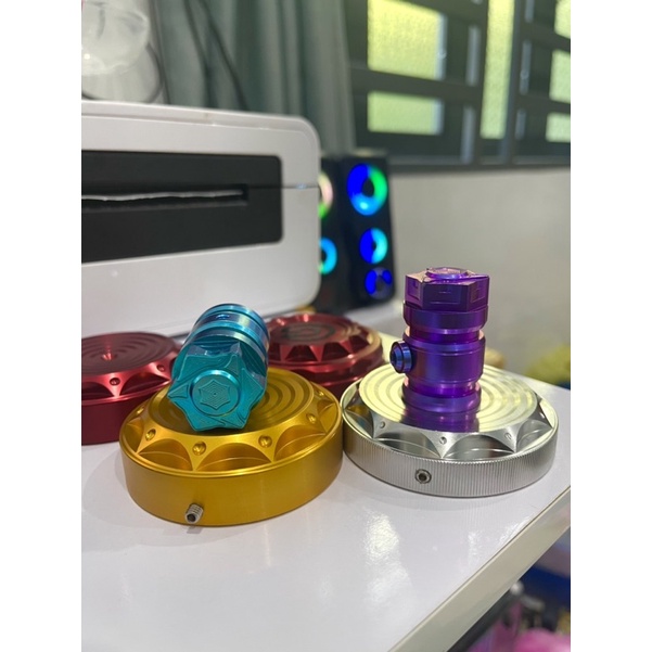 Chụp giò đạp gr5