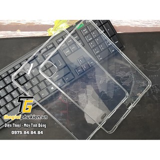 Ốp lưng silicon dẻo trong suốt iPad Pro 11 2020