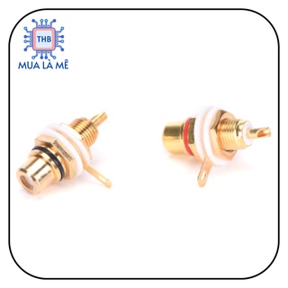 Jack RCA Jack nối hoa sen