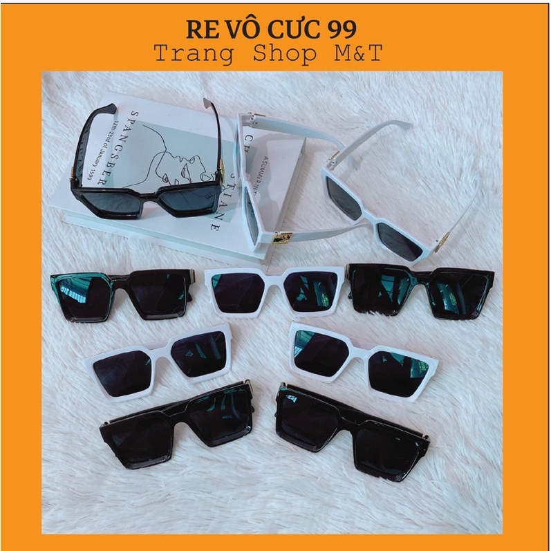 Kính thời trang jessica gọng to