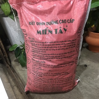 1kg đất dinh dưỡng trồng cây cao cấp