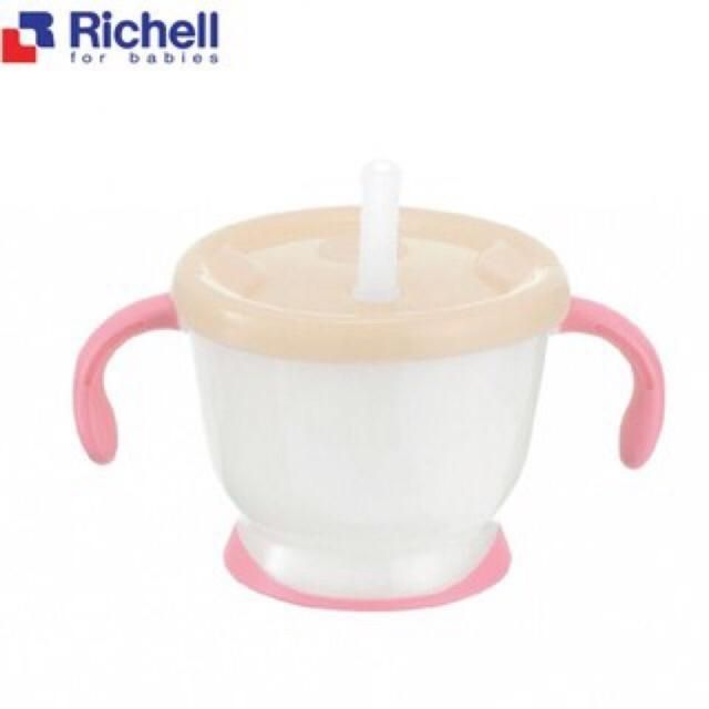 Cốc tập uống Richell 3 giải đoạn