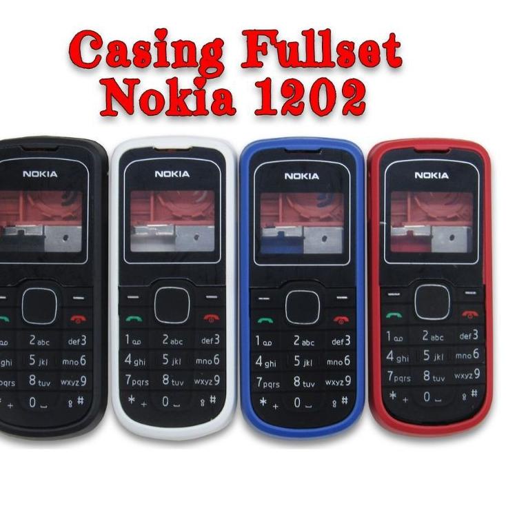 Ốp Điện Thoại Bảo Vệ Toàn Diện Cho Nokia 1202 +