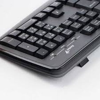 Combo Bàn Phím + Chuột Không Dây Genius KM-8100