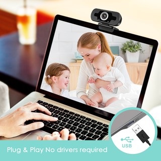 Webcam máy tính, có Micro Yosee, Bảo hành 1 ĐỔI 1, Full HD 1080P Siêu nét I Webcam Laptop, Webcam PC, WC học online | WebRaoVat - webraovat.net.vn