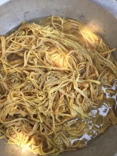 MĂNG KHÔ SẠCH ĐIỆN BIÊN
