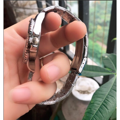 Đồng hồ nam dây thép YOLAKO đẳng cấp phái mạnh