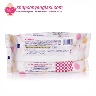 Khăn ướt Merries Nhật - 54 tờ