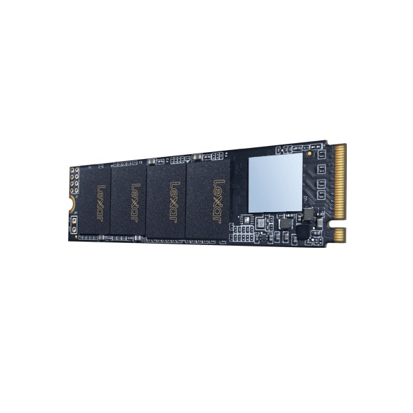 Ổ Cứng SSD Lexar NM610-250GB 250GB M.2 2280 NVMe - New - Full Box - Chính Hãng Mai Hoàng - BH 36 Tháng