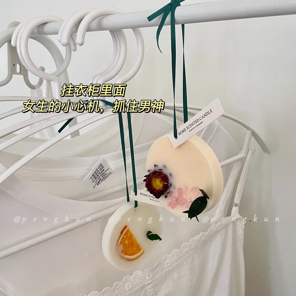 Phụ Kiện Khuếch Tán Nước Hoa Treo Trang Trí Phòng Ngủ Cho Bé Gái Phong Cách Hàn Quốc