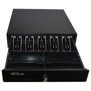 KÉT TIỀN THU NGÂN TỰ ĐỘNG (SIZE L) - NGĂN KÉO ĐỰNG TIỀN THU NGÂN - Mới 100%