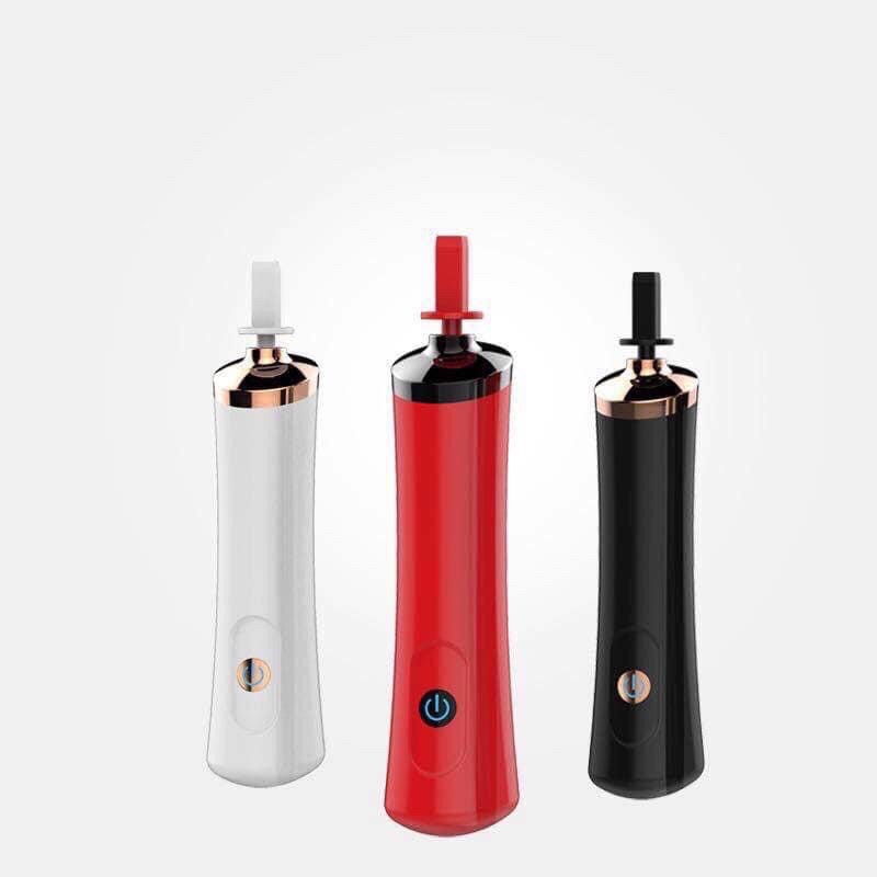 Máy lắc keo nối mi là dòng máy được nhiều chị em thợ nối mi,phun xăm hay sài nhất máy lắc mạnh làm chai keo đều keo