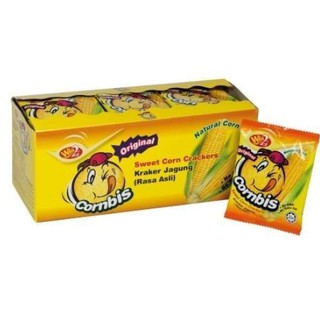 (540G) BÁNH BẮP WIN2 CORNBIS