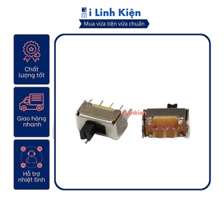 Công tắc gạt ss12d07vg5 1p2t tay gạt 5mm