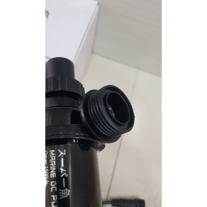 Bơm Marine DC 650/1500/2500